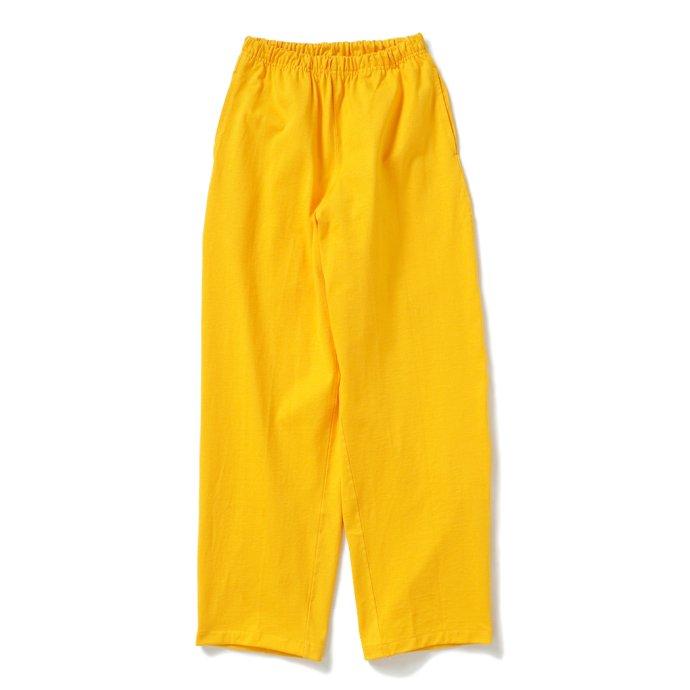 SMOKE T ONE / CAMBER 8oz MAX-WEIGHT COTTON #343 COMMONER PANT - Gold ゴールド（イエロー） | 