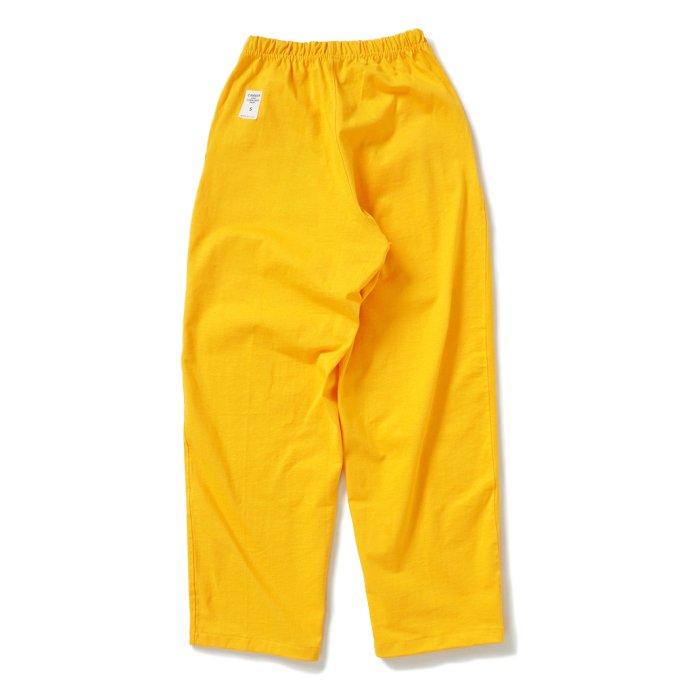 SMOKE T ONE / CAMBER 8oz MAX-WEIGHT COTTON #343 COMMONER PANT - Gold ゴールド（イエロー） |  | 01