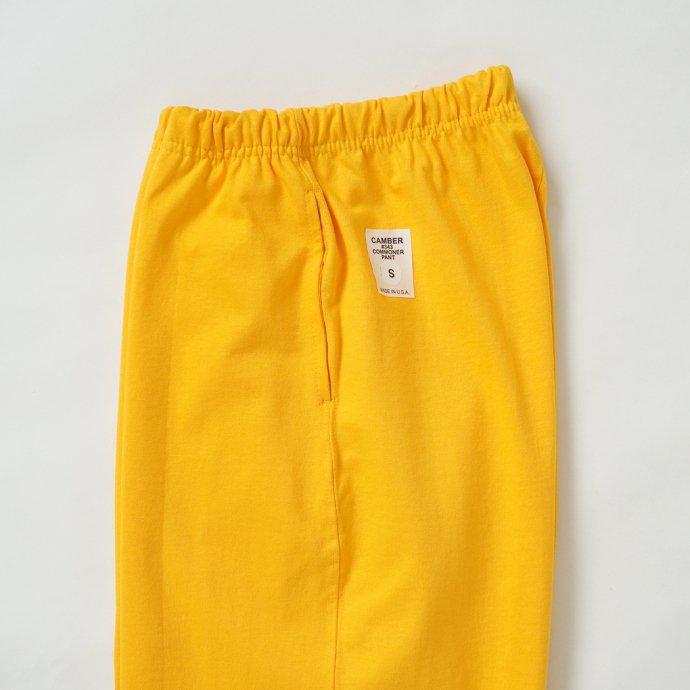 SMOKE T ONE / CAMBER 8oz MAX-WEIGHT COTTON #343 COMMONER PANT - Gold ゴールド（イエロー） |  | 02