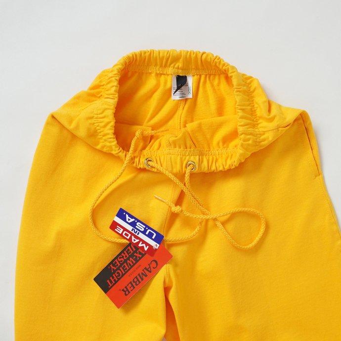 SMOKE T ONE / CAMBER 8oz MAX-WEIGHT COTTON #343 COMMONER PANT - Gold ゴールド（イエロー） |  | 03