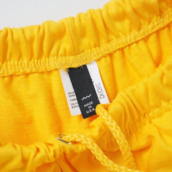 SMOKE T ONE / CAMBER 8oz MAX-WEIGHT COTTON #343 COMMONER PANT - Gold ゴールド（イエロー） |  | 04