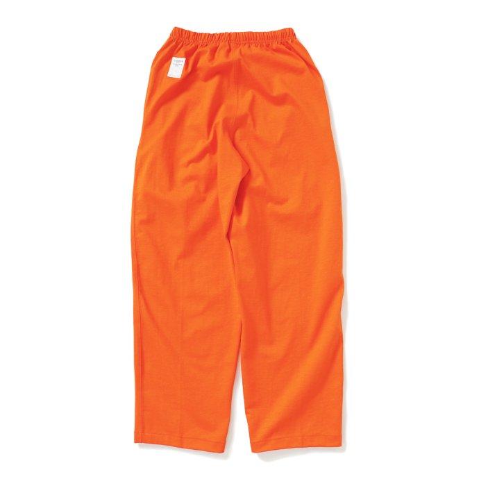 SMOKE T ONE / CAMBER 8oz MAX-WEIGHT COTTON #343 COMMONER PANT - Orange オレンジ |  | 01
