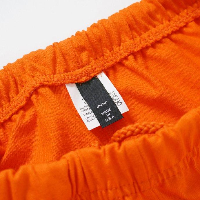 SMOKE T ONE / CAMBER 8oz MAX-WEIGHT COTTON #343 COMMONER PANT - Orange オレンジ |  | 04