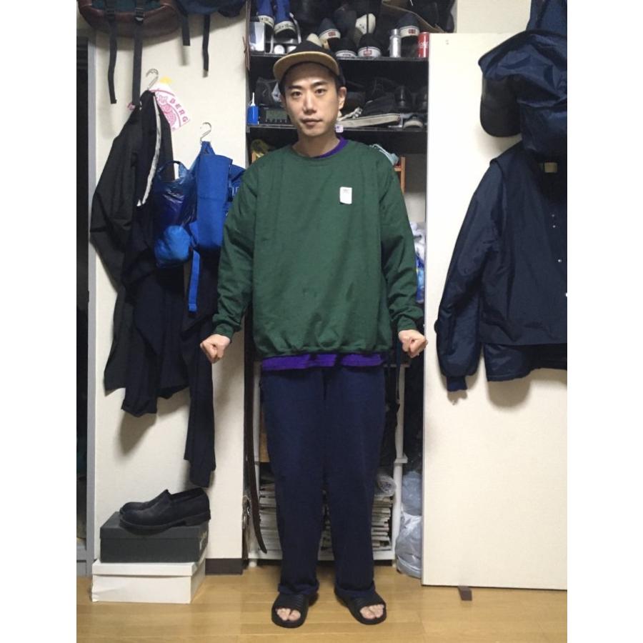 SMOKE T ONE / CAMBER 8oz MAX-WEIGHT COTTON #343 COMMONER PANT - Orange オレンジ |  | 05