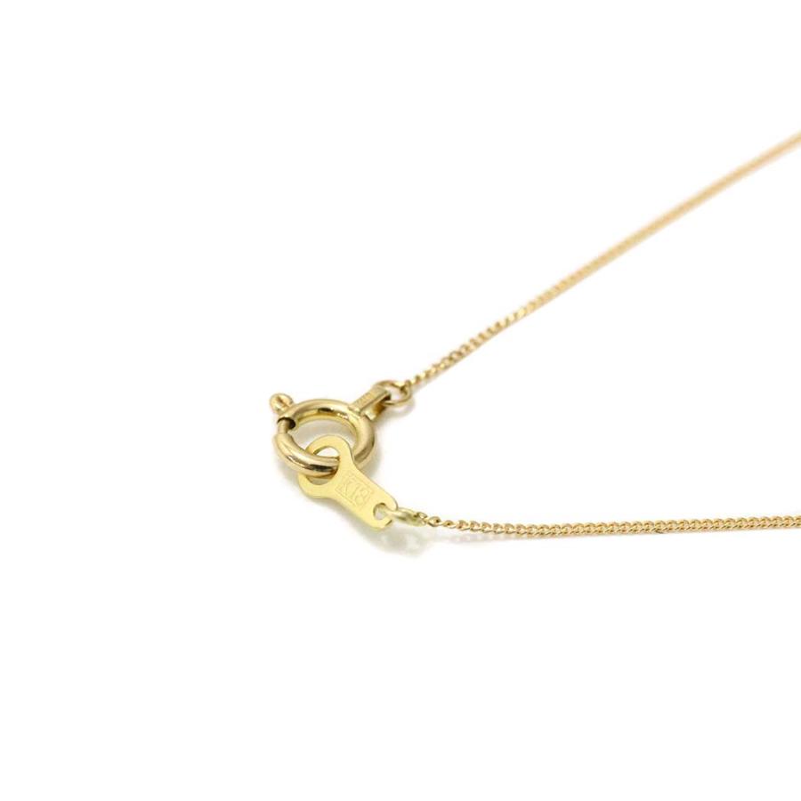 【廃番商品】hirondelle et pepin（イロンデールエペパン） / k18 hv-23ss-208 セット・エトワール チェーンバングル | hirondelle | 02