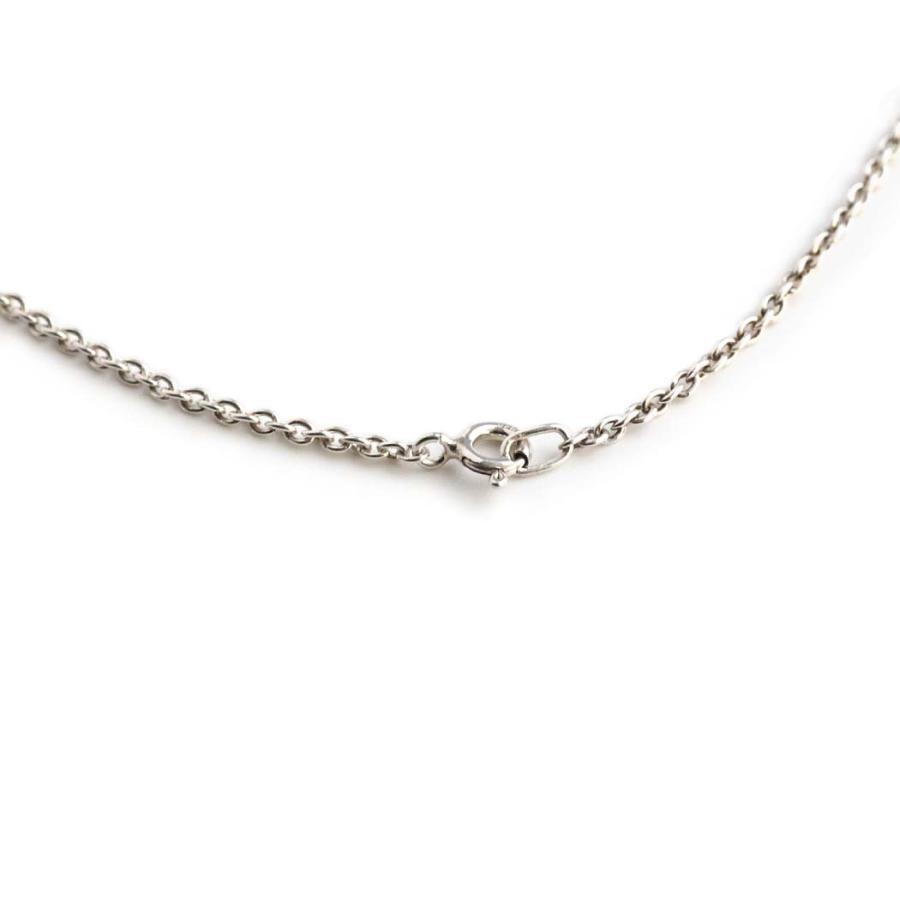 【廃番商品】hirondelle et pepin / silver925 sn-23ss-27 ラ ボア ラクテ ネックレス - パール | hirondelle | 02