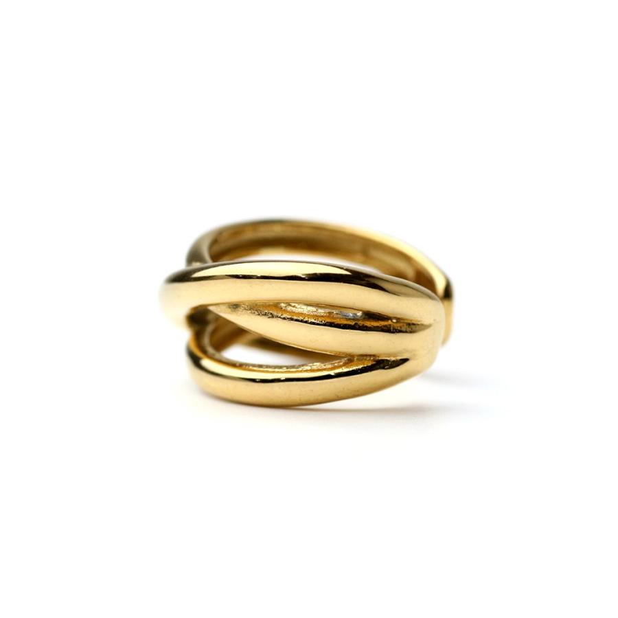 sinc (シンク) / Triple line リング ゴールド RG06 ボリューム 3連 レディース 指輪 ファッションリング ニュアンスリング ピンキー アクセサリー ジュエリー… |  | 02