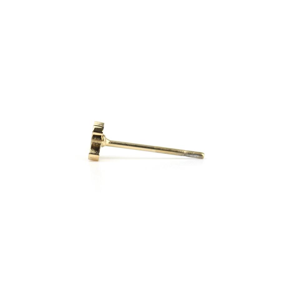 sinc (シンク) / ミニ クロス ピアス ゴールド PG03 (両耳タイプ) |  | 02