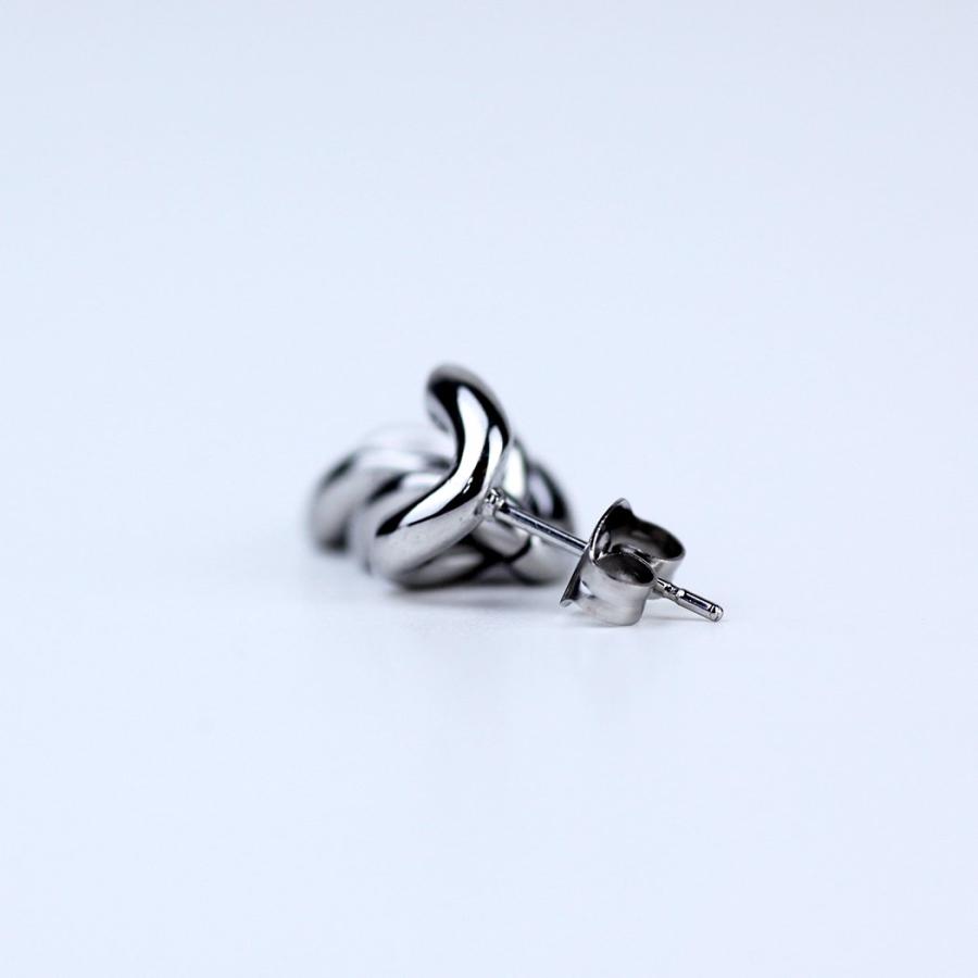 sinc (シンク) / チェーン ピアス シルバー PS04 (両耳タイプ) |  | 02