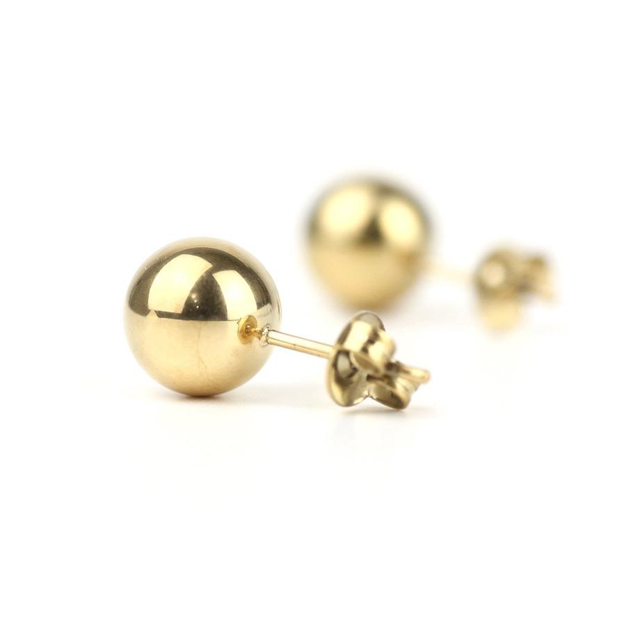 sinc (シンク) / Ball ピアス L ゴールド 10mm PG07 (両耳タイプ) |  | 02