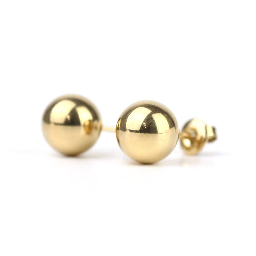 sinc (シンク) / Ball ピアス L ゴールド 10mm PG07 (両耳タイプ) |  | 03