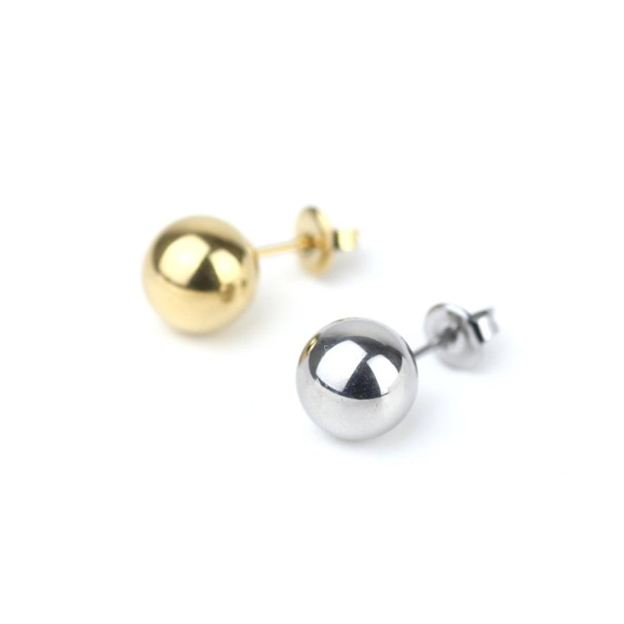 sinc (シンク) / Ball ピアス L ゴールド 10mm PG07 (両耳タイプ) |  | 05