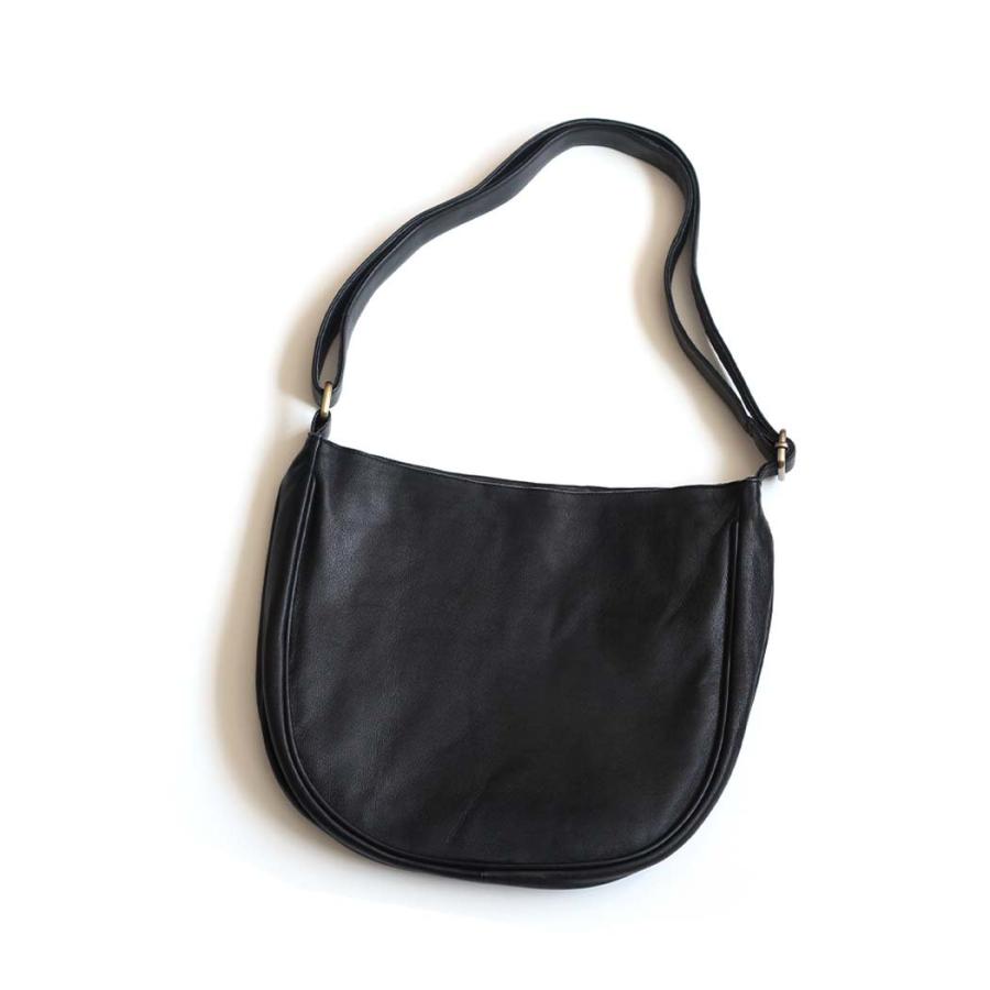 SEASIDE FREERIDE（シーサイドフリーライド） / 15-B11-SFR1104 LSF SL BAG L ラウンドショルダーバッグ L - ブラック | seaside freeride