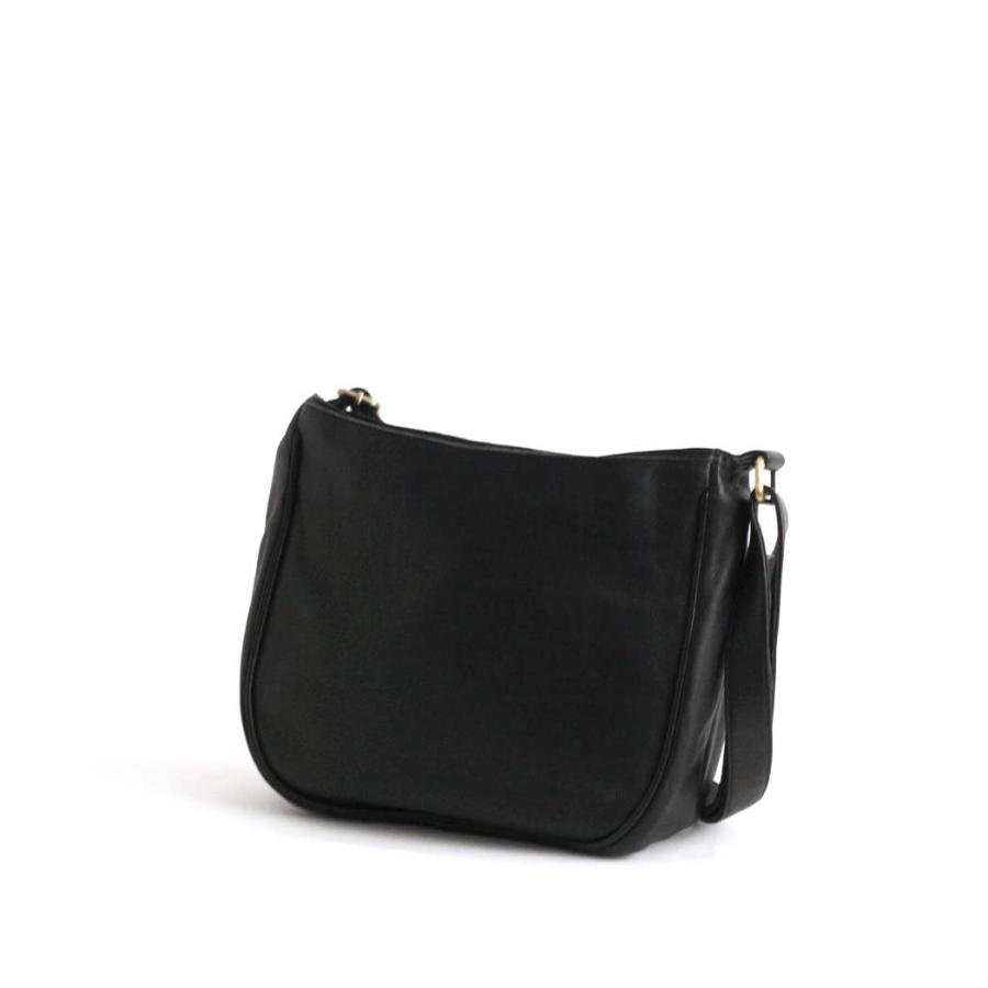 SEASIDE FREERIDE（シーサイドフリーライド） / 15-B11-SFR1104 LSF SL BAG L ラウンドショルダーバッグ L - ブラック | seaside freeride | 04