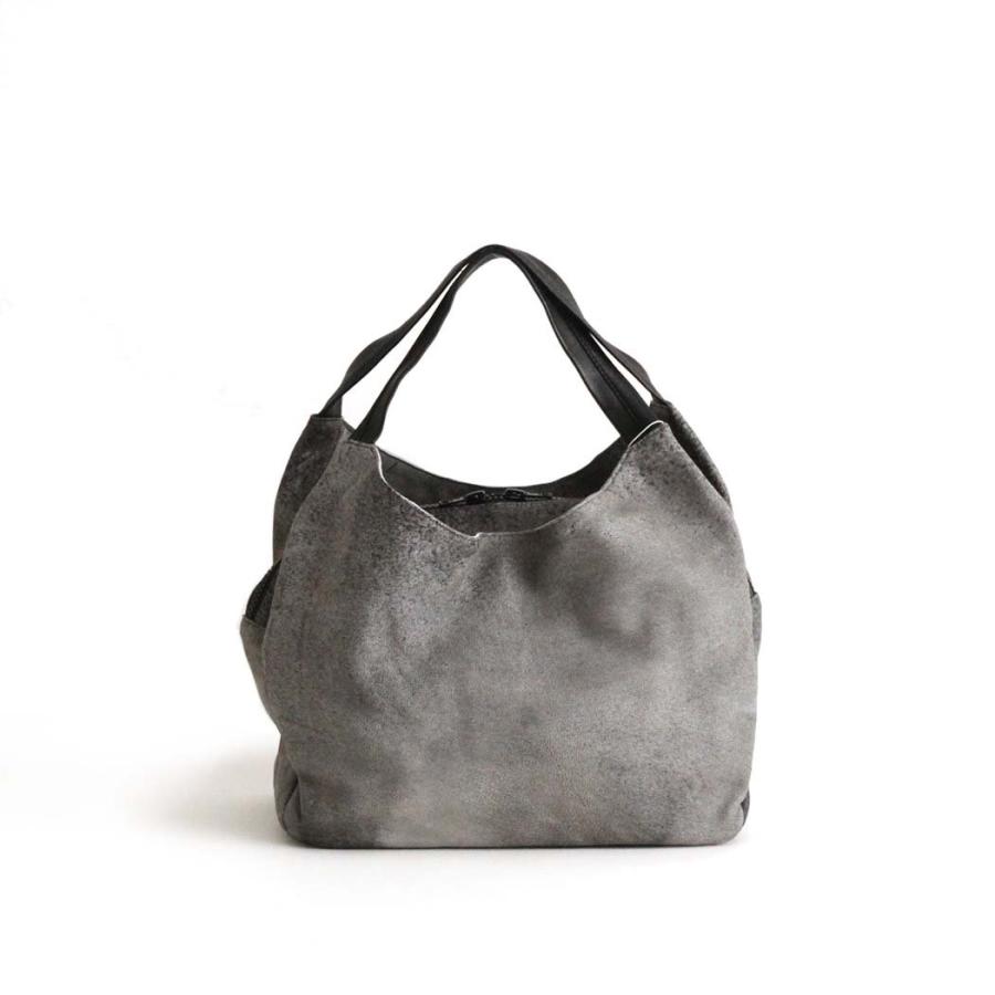 SEASIDE FREERIDE（シーサイドフリーライド） / 21B-SFR073 SEMURANG BAG ASL トートバッグ - アッシュグレー | seaside freeride | 01