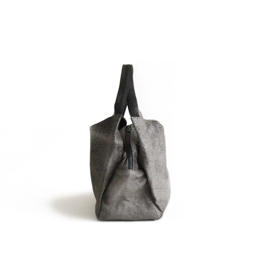 SEASIDE FREERIDE（シーサイドフリーライド） / 21B-SFR073 SEMURANG BAG ASL トートバッグ - アッシュグレー | seaside freeride | 02