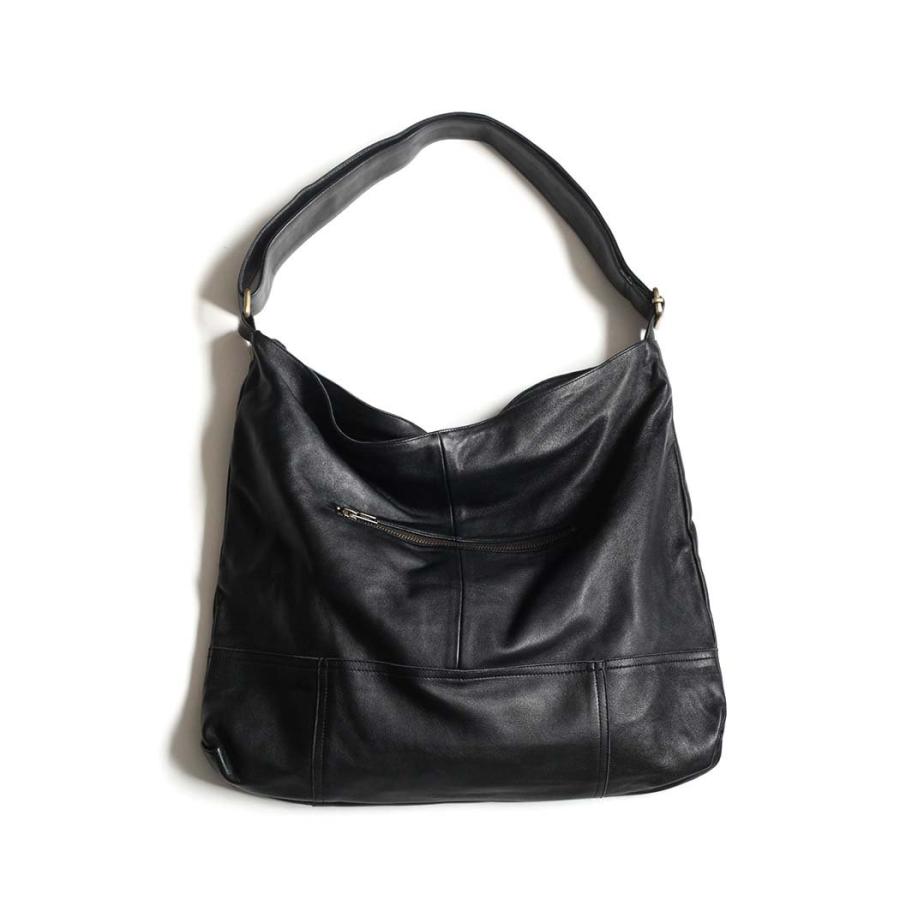 SEASIDE FREERIDE（シーサイドフリーライド） / 19B-NS-SFR1910 RTZP BAG 切替ワンショルダーバッグ - ブラック | seaside freeride