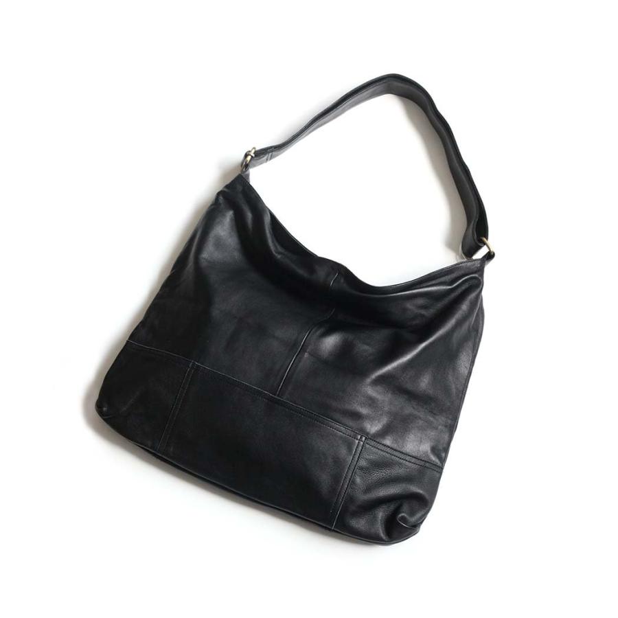 SEASIDE FREERIDE（シーサイドフリーライド） / 19B-NS-SFR1910 RTZP BAG 切替ワンショルダーバッグ - ブラック | seaside freeride | 01