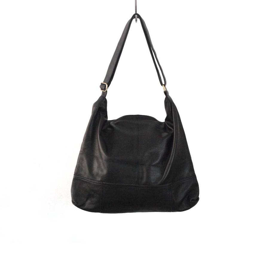 SEASIDE FREERIDE（シーサイドフリーライド） / 19B-NS-SFR1910 RTZP BAG 切替ワンショルダーバッグ - ブラック | seaside freeride | 04