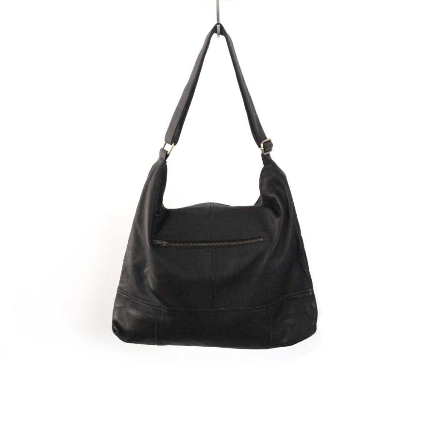 SEASIDE FREERIDE（シーサイドフリーライド） / 19B-NS-SFR1910 RTZP BAG 切替ワンショルダーバッグ - ブラック | seaside freeride | 05