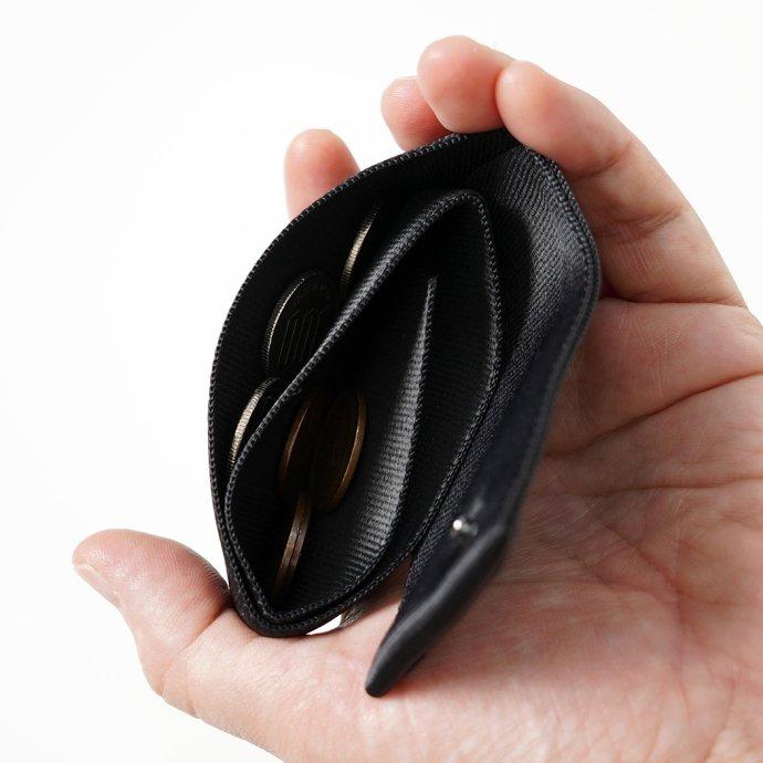 WERDENWORKS（ヴェアデンワークス） / C.B CASE (COIN & BILL CASE) - ブラック プチギフト お祝い 贈り物 ポイント 消化 買いまわり プレゼント |  | 05