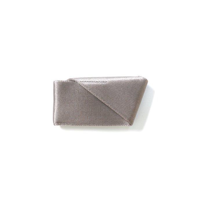 WERDENWORKS（ヴェアデンワークス） / C.B CASE (COIN & BILL CASE) - グレージュ プチギフト お祝い 贈り物 ポイント 消化 買いまわり プレゼント |  | 01