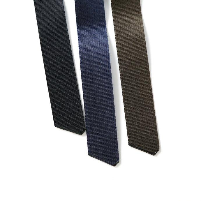 WERDENWORKS（ヴェアデンワークス） / LOOP BELT - ブラック ループベルト プチギフト プレゼント お祝い 贈り物 ポイント 消化 買いまわり |  | 07