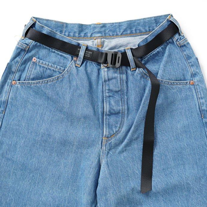 WERDENWORKS（ヴェアデンワークス） / LOOP BELT - ネイビー ループベルト プチギフト プレゼント お祝い 贈り物 ポイント 消化 買いまわり |  | 02