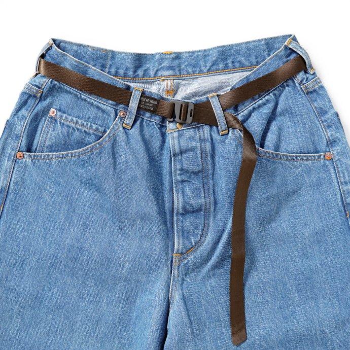 WERDENWORKS（ヴェアデンワークス） / NARROW BELT - グレージュ ナローベルト プチギフト プレゼント お祝い 贈り物 ポイント 消化 買いまわり |  | 02