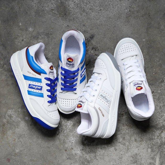 J’hayber / NEW PISTA - Blanco/Azul ジェイハイバー スニーカー Made in SPAIN プチギフト プレゼント お祝い 贈り物 ポイント 消化 買いまわり |  | 11