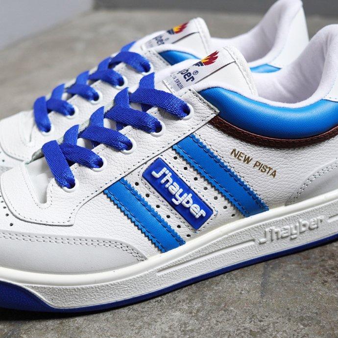J’hayber / NEW PISTA - Blanco/Azul ジェイハイバー スニーカー Made in SPAIN プチギフト プレゼント お祝い 贈り物 ポイント 消化 買いまわり |  | 04