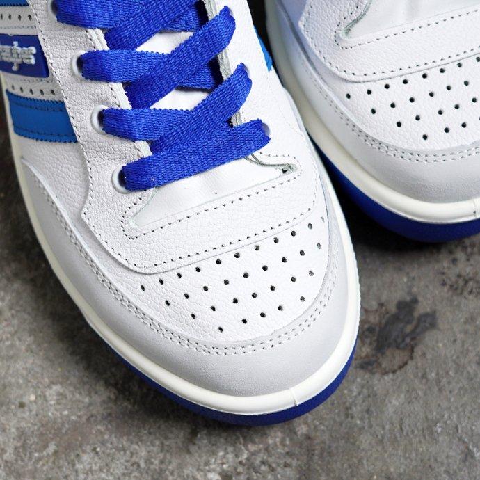 J’hayber / NEW PISTA - Blanco/Azul ジェイハイバー スニーカー Made in SPAIN プチギフト プレゼント お祝い 贈り物 ポイント 消化 買いまわり |  | 05