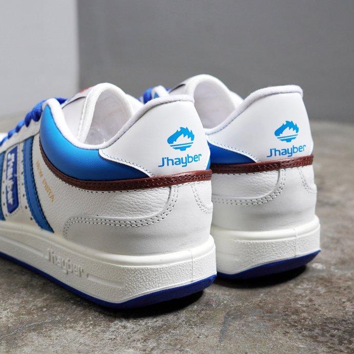 J’hayber / NEW PISTA - Blanco/Azul ジェイハイバー スニーカー Made in SPAIN プチギフト プレゼント お祝い 贈り物 ポイント 消化 買いまわり |  | 09