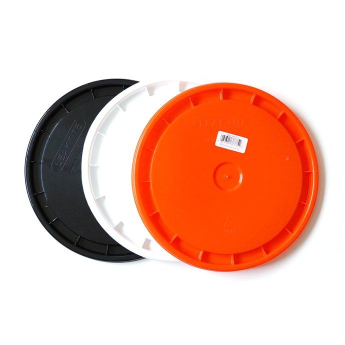 LEAKTITE / USA 5ガロンバケツ用リッド（フタ） ホワイト アメリカ製 インテリア 掃除グッズ ゴミ箱 雑貨 USA プチギフト プレゼント お祝い 贈り物 ポイント … | LEAKTITE | 03