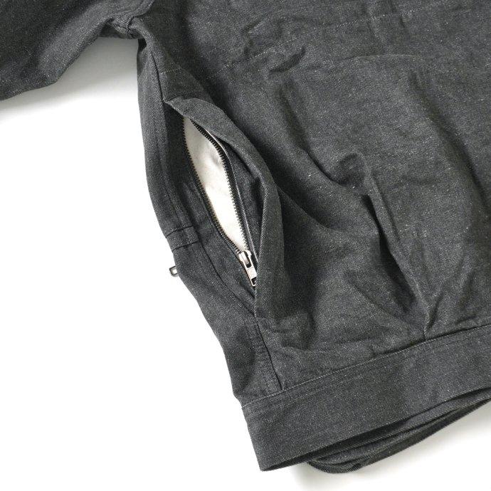 Neweye / NE22W001 Neweye Jacket Type.02 - Charcoal ニューアイ ジャケット | Neweye | 10