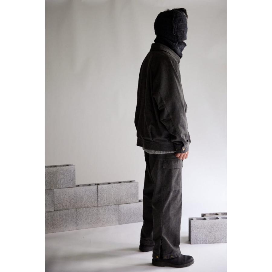 Neweye / NE22W001 Neweye Jacket Type.02 - Charcoal ニューアイ ジャケット | Neweye | 13