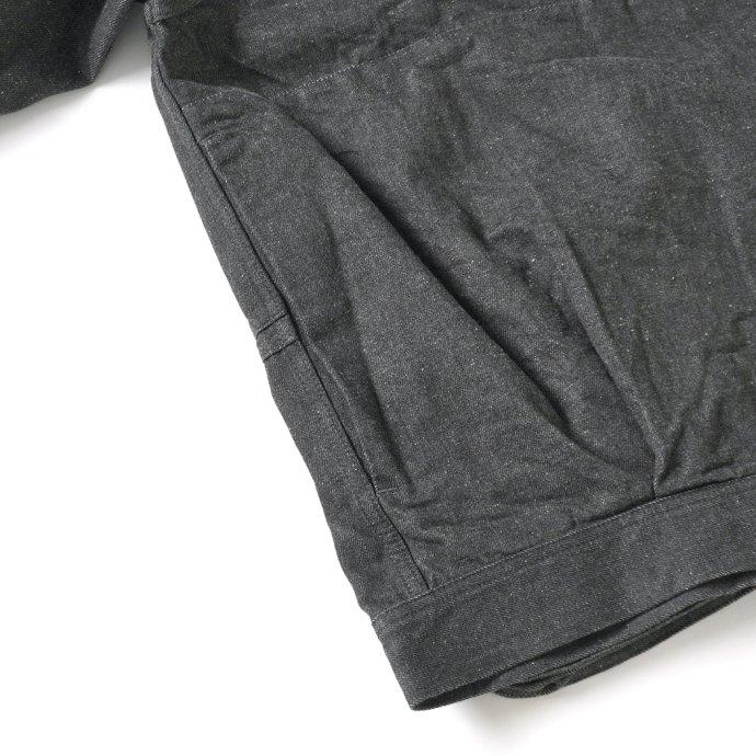Neweye / NE22W001 Neweye Jacket Type.02 - Charcoal ニューアイ ジャケット | Neweye | 09