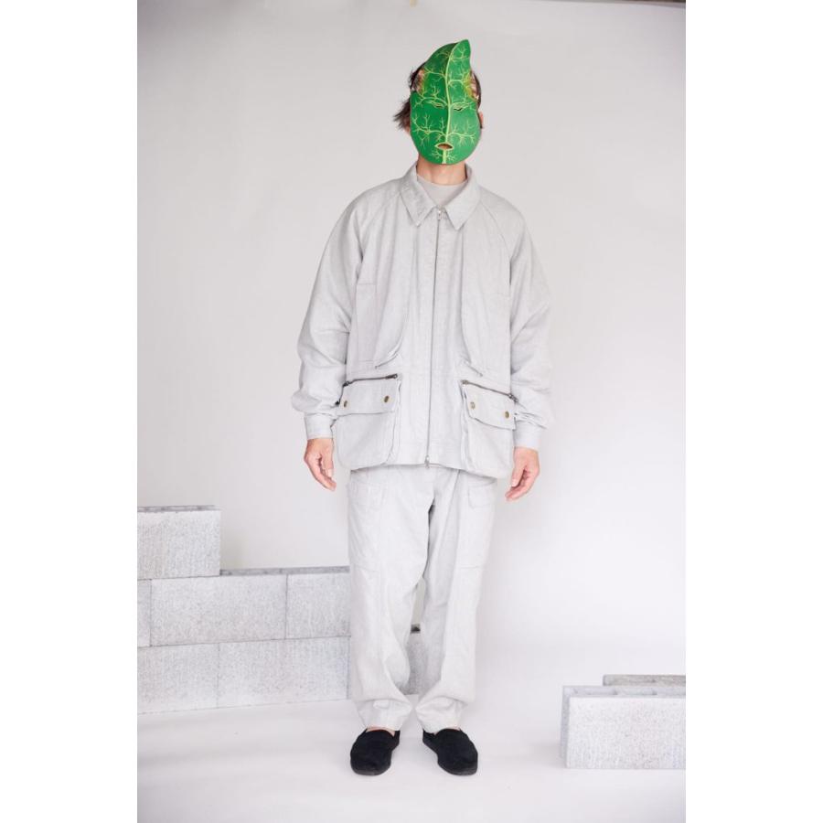 Neweye / NE22W001 Neweye Jacket Type.02 - L.Gray ニューアイ ジャケット | Neweye | 10