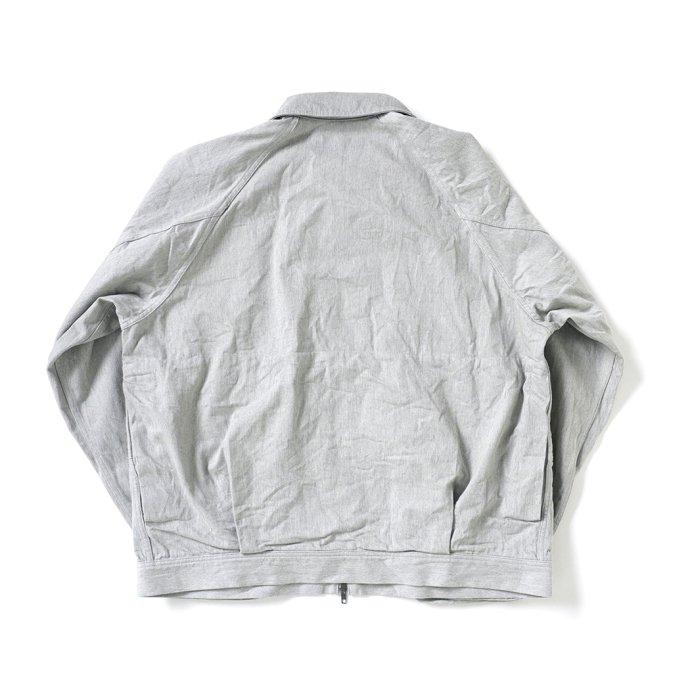 Neweye / NE22W001 Neweye Jacket Type.02 - L.Gray ニューアイ ジャケット | Neweye | 01