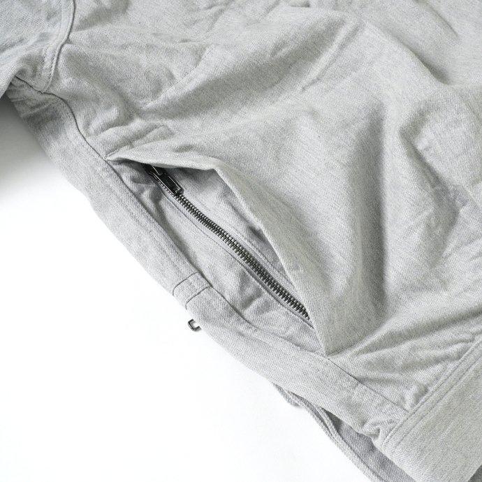 Neweye / NE22W001 Neweye Jacket Type.02 - L.Gray ニューアイ ジャケット | Neweye | 09