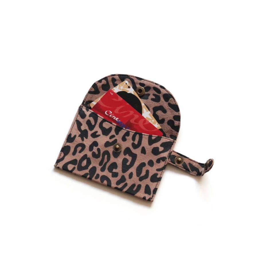 SEASIDE FREERIDE（シーサイドフリーライド） / 21B-SFR063SPL PRAKTIS BAG ショルダーマルチポーチ - ベージュ × ブラック スマホショルダー 黒 ミニ ショル… | seaside freeride | 03