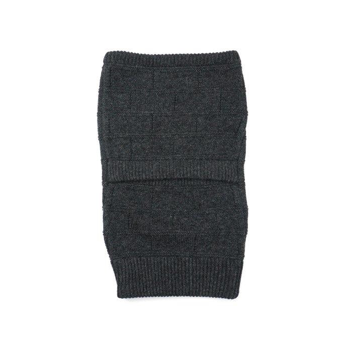 Neweye / NE22W007 Neck Warmer - Charcoal ニューアイ ネックウォーマー バラクラバ 目出し帽 | Neweye | 01