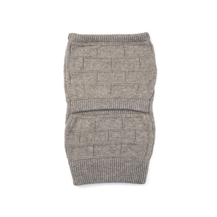 Neweye / NE22W007 Neck Warmer - Beige ニューアイ ネックウォーマー バラクラバ 目出し帽 | Neweye | 01