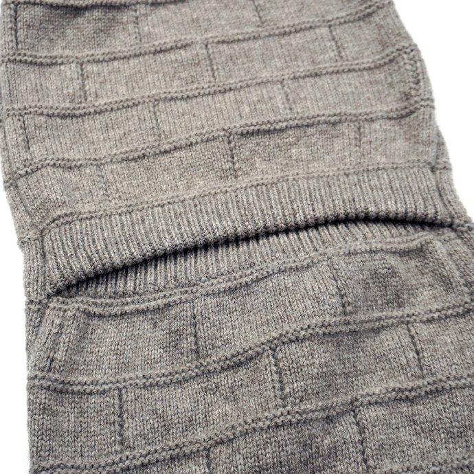 Neweye / NE22W007 Neck Warmer - Beige ニューアイ ネックウォーマー バラクラバ 目出し帽 | Neweye | 03