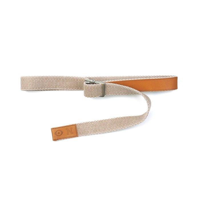 Neweye / NE22W008 Work Belt - Natural ニューアイ ワークベルト | Neweye
