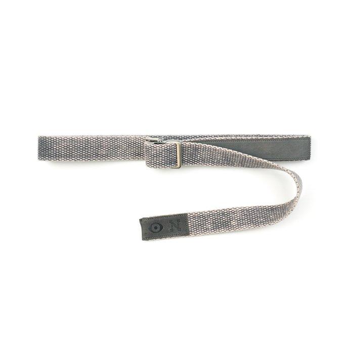 Neweye / NE22W008 Work Belt - Gray ニューアイ ワークベルト | Neweye