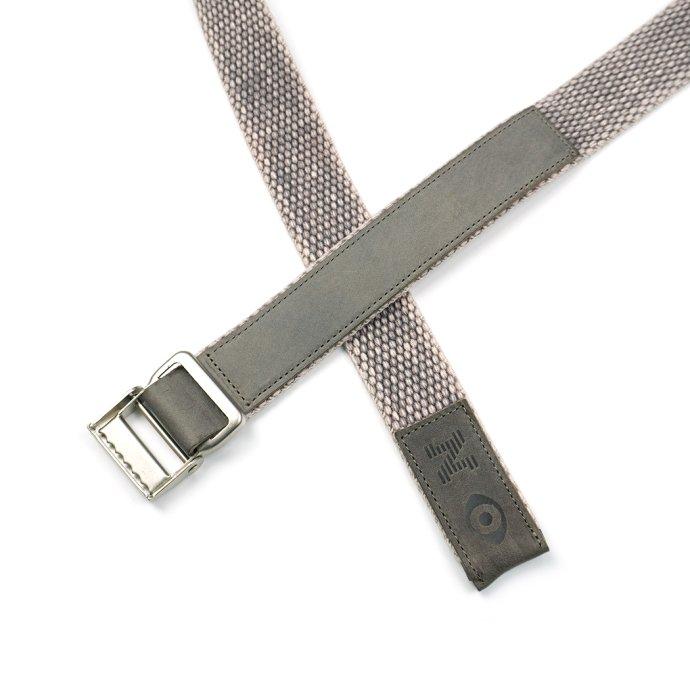Neweye / NE22W008 Work Belt - Gray ニューアイ ワークベルト | Neweye | 01