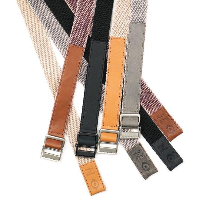 Neweye / NE22W008 Work Belt - Gray ニューアイ ワークベルト | Neweye | 04