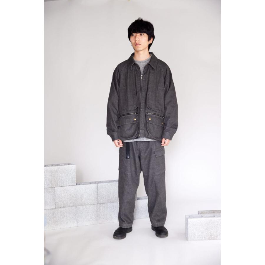 Neweye / NE22W008 Work Belt - Black ニューアイ ワークベルト | Neweye | 02