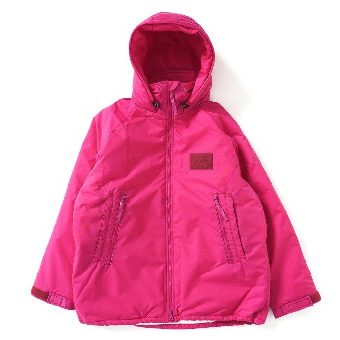 0-CHO-RUI O-(オー)/ SLEEPY PARKA 23W-07 - Magenta レイ 0-CHO-RUI O-(オー)/ SLEEPY PARKA 23W-07 - Magenta レイ